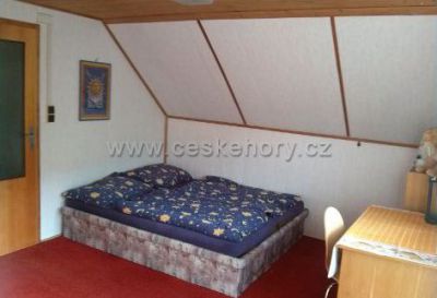 Chata Velké Karlovice