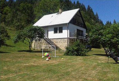 Chata Velké Karlovice