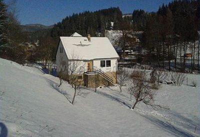 Chata Velké Karlovice