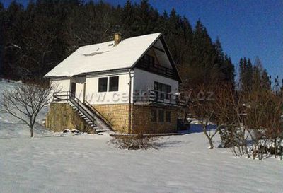 Chata Velké Karlovice