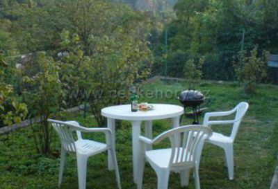 Pronájem chaty a pokojů Vranov nad Dyjí