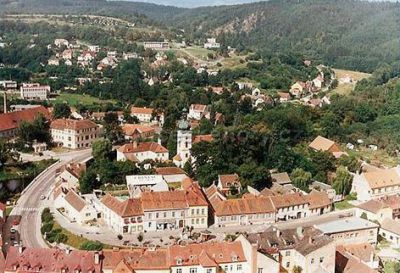 Pronájem chaty a pokojů Vranov nad Dyjí