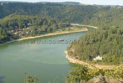 Pronájem chaty a pokojů Vranov nad Dyjí