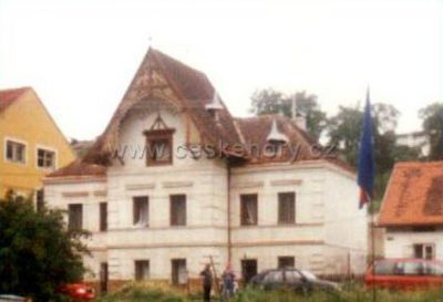 Pronájem chaty a pokojů Vranov nad Dyjí