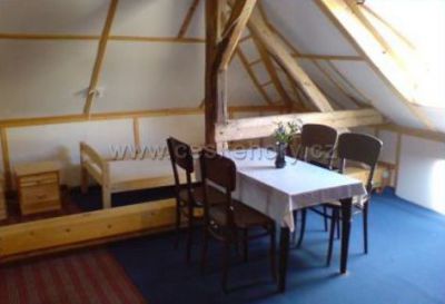 Pronájem chaty a pokojů Vranov nad Dyjí