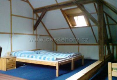 Pronájem chaty a pokojů Vranov nad Dyjí