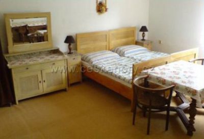 Pronájem chaty a pokojů Vranov nad Dyjí