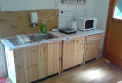 Pronájem chaty a pokojů Vranov nad Dyjí