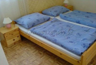 Pronájem chaty a pokojů Vranov nad Dyjí