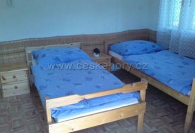 Pronájem chaty a pokojů Vranov nad Dyjí