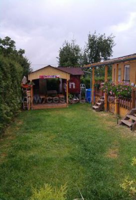 Chatka v srdci Českého Ráje