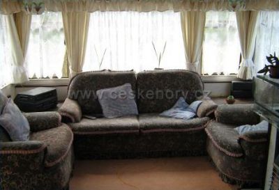 Chatka v srdci Českého Ráje