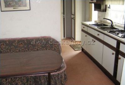 Chatka v srdci Českého Ráje