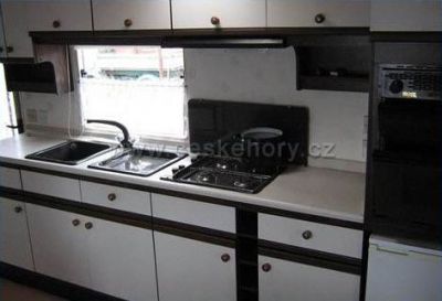 Chatka v srdci Českého Ráje