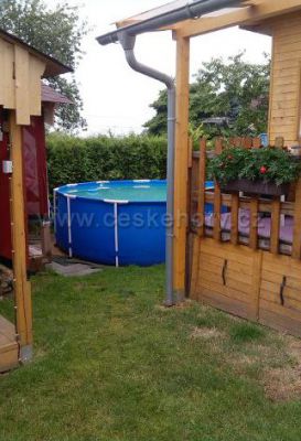 Chatka v srdci Českého Ráje