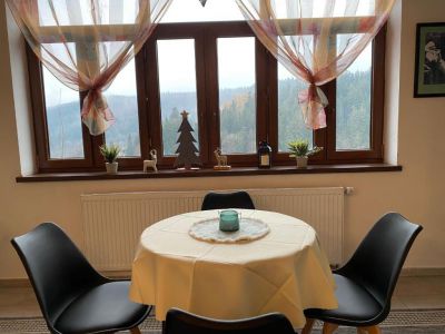 Horská chata Zámeček