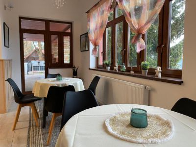 Horská chata Zámeček