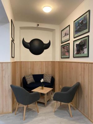 Horská chata Zámeček