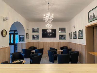 Horská chata Zámeček