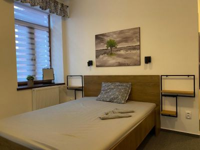 Horská chata Zámeček