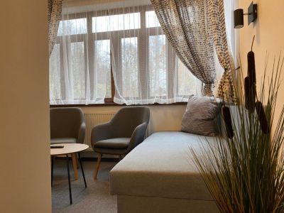 Horská chata Zámeček