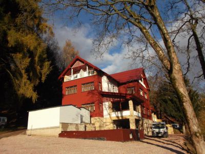 Horská chata Zámeček