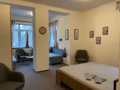 Horská chata Zámeček