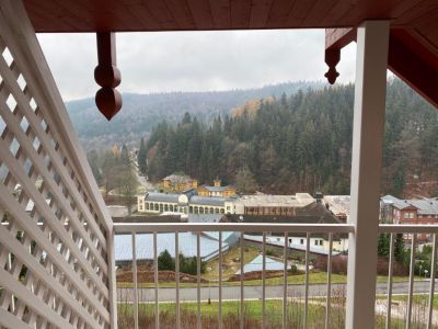 Horská chata Zámeček