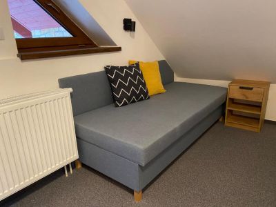 Horská chata Zámeček