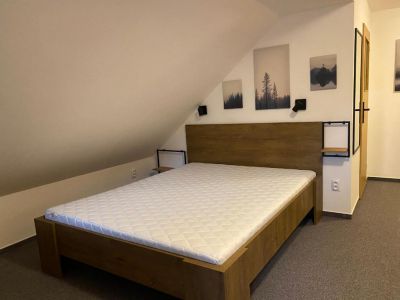 Horská chata Zámeček