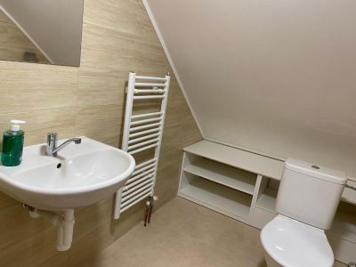 Horská chata Zámeček