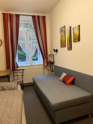 Horská chata Zámeček