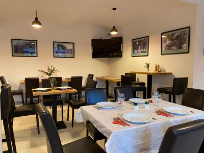 Horská chata Zámeček