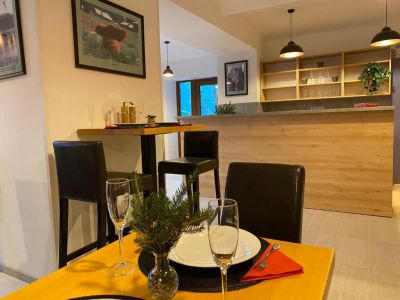 Horská chata Zámeček