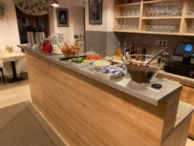 Horská chata Zámeček