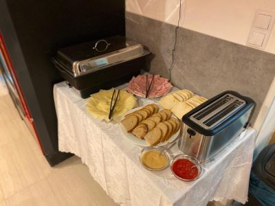 Horská chata Zámeček