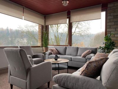 Horská chata Zámeček