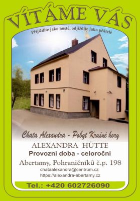 Chata Alexandra