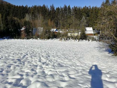 Chata Anička Přívrat