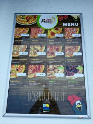 Chata Anička Přívrat