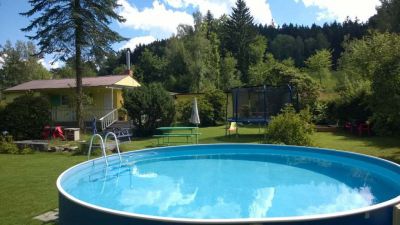 Chata Anička Přívrat