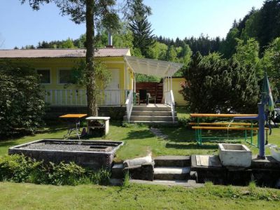 Chata Anička Přívrat