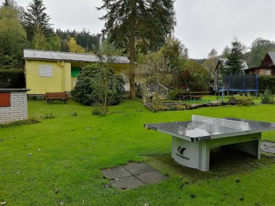 Chata Anička Přívrat