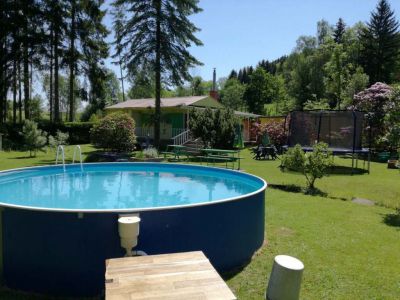 Chata Anička Přívrat