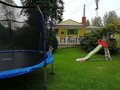 Chata Anička Přívrat