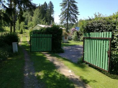 Chata Anička Přívrat