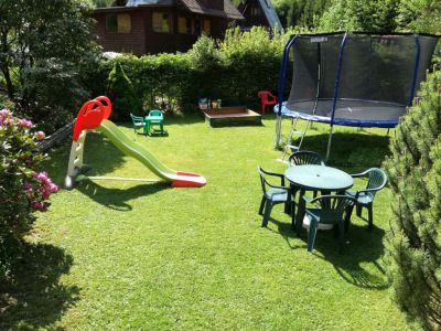 Chata Anička Přívrat