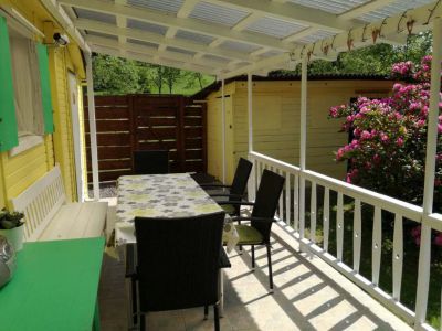 Chata Anička Přívrat