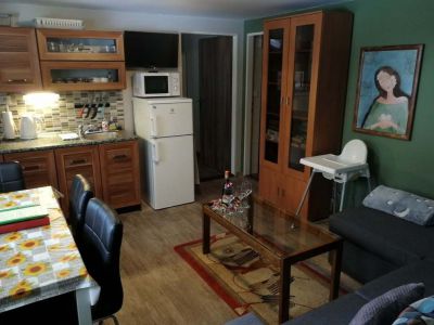 Chata Anička Přívrat