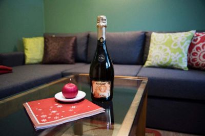 Chata Anička Přívrat